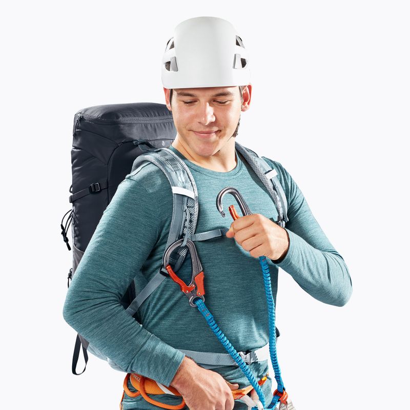 Plecak turystyczny deuter Trail 30 l black/shale 13