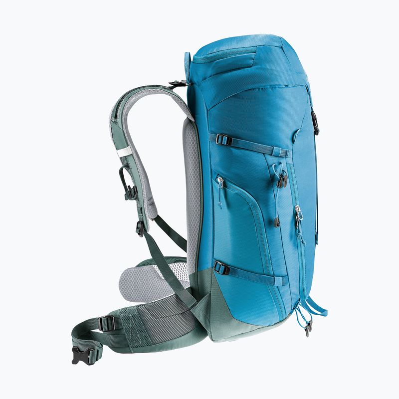 Plecak turystyczny deuter Trail 30 l wave/ivy 4