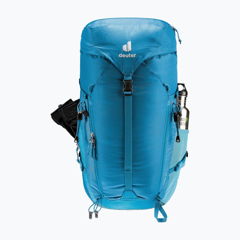 Plecak turystyczny deuter Trail 30 l wave/ivy 7