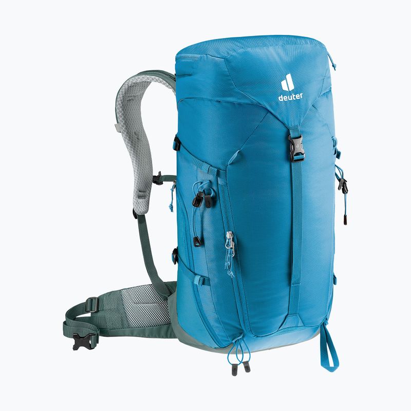 Plecak turystyczny deuter Trail 30 l wave/ivy 2