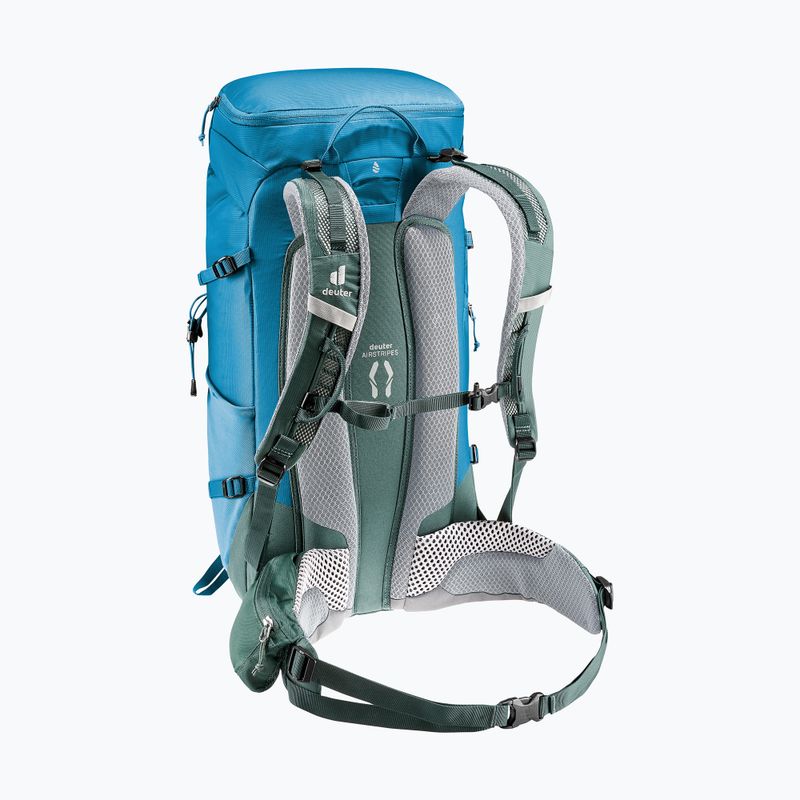 Plecak turystyczny deuter Trail 30 l wave/ivy 10
