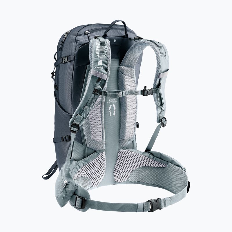 Plecak turystyczny deuter Trail Pro 33 l black/shale 4