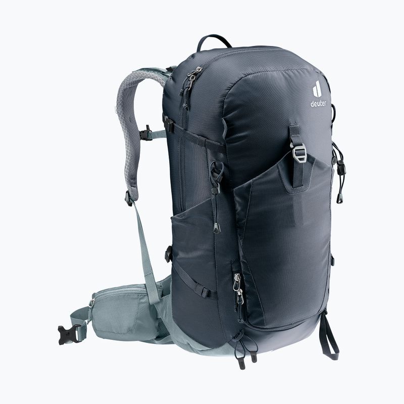 Plecak turystyczny deuter Trail Pro 33 l black/shale 7