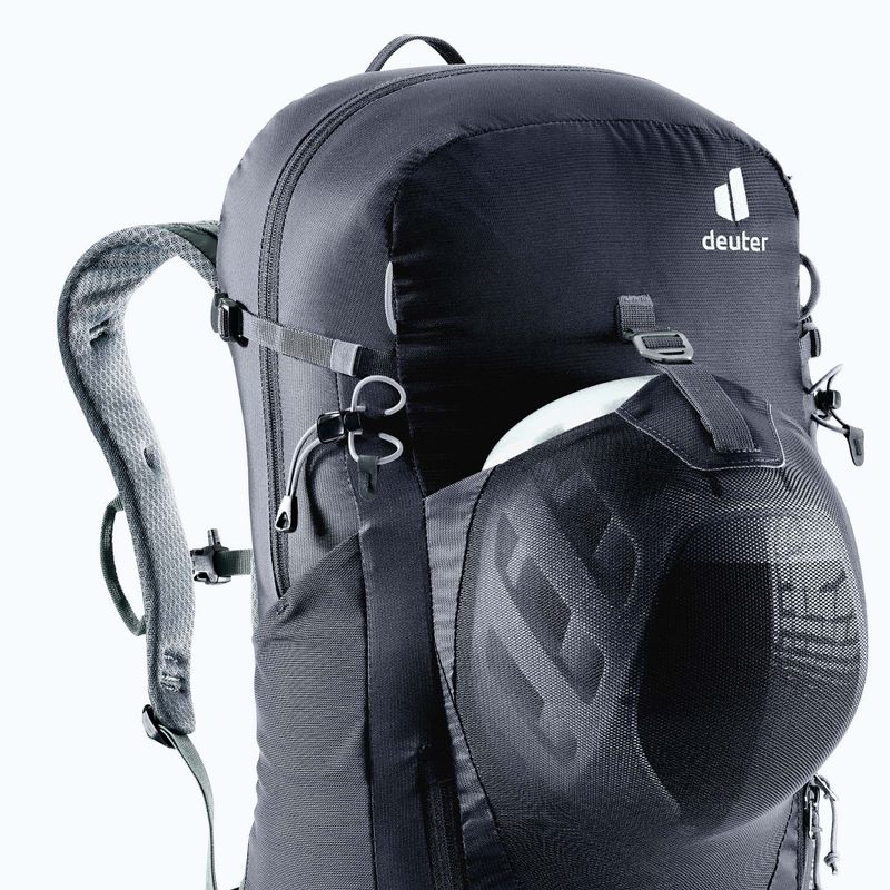 Plecak turystyczny deuter Trail Pro 33 l black/shale 10