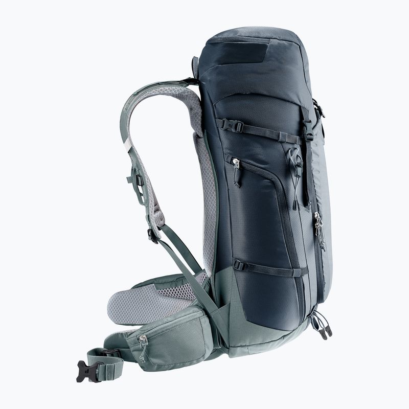 Plecak turystyczny deuter Trail Pro 36 l black/shale 5