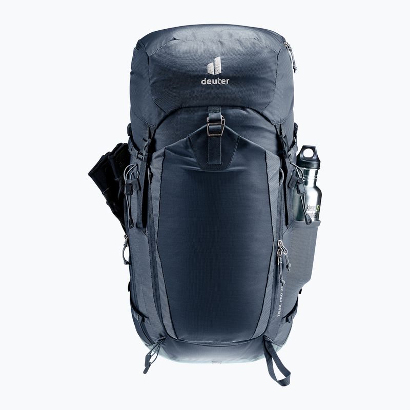 Plecak turystyczny deuter Trail Pro 36 l black/shale 9
