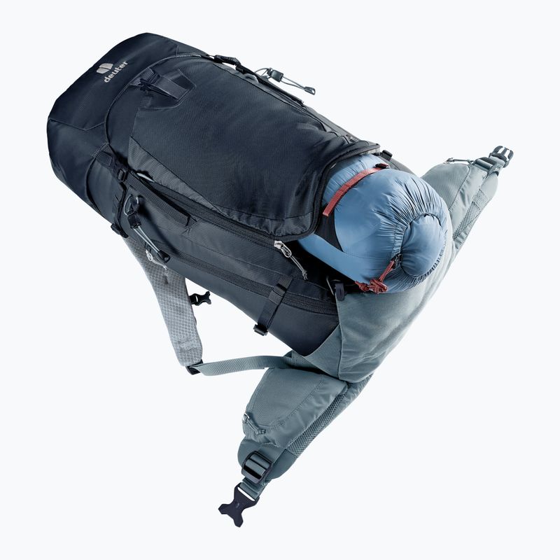 Plecak turystyczny deuter Trail Pro 36 l black/shale 13