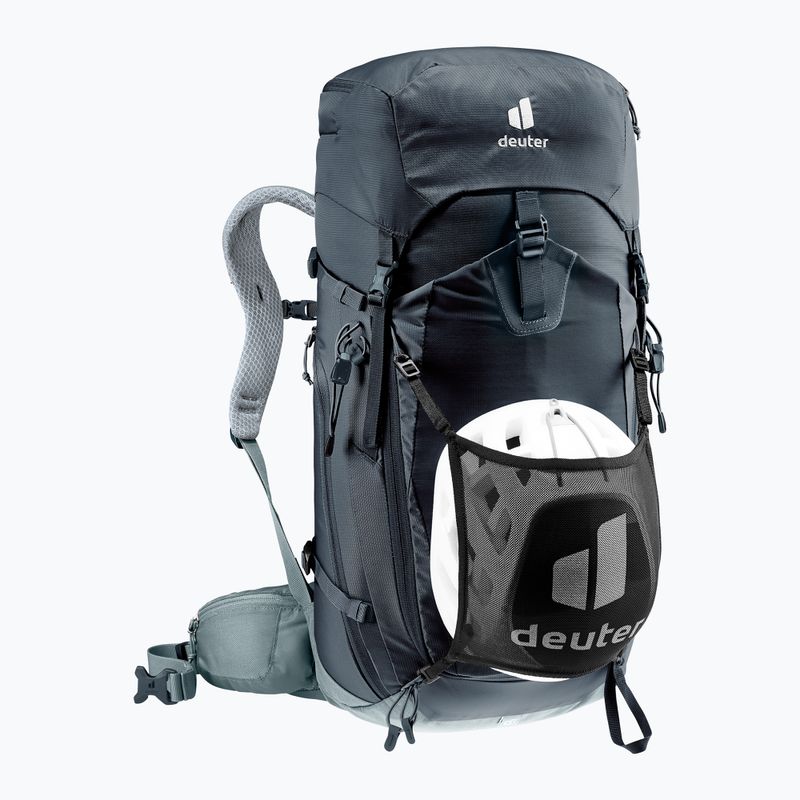 Plecak turystyczny deuter Trail Pro 36 l black/shale 14