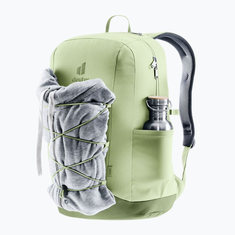 Plecak deuter Gogo 25 l mineral-grove 9