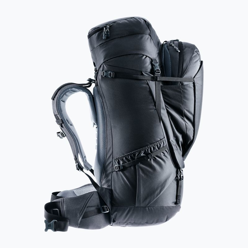 Plecak trekkingowy deuter Voyager 65+10 l black 6