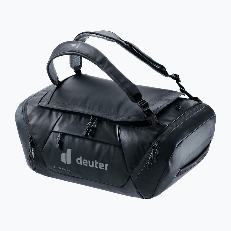 Torba podróżna deuter Duffel Pro 40 l black 2