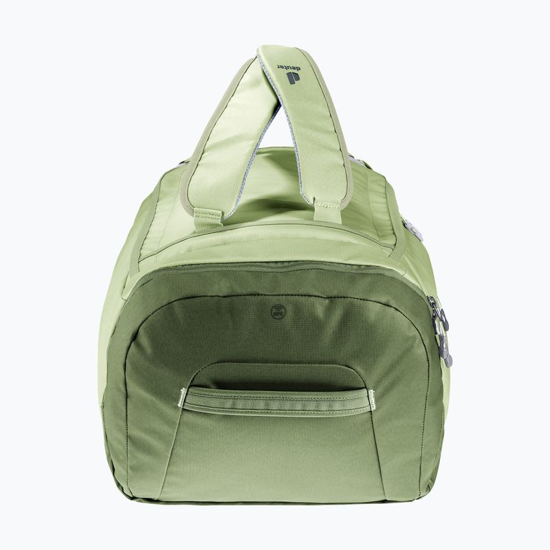 Torba podróżna deuter Duffel Pro 60 l mineral/ grove 4