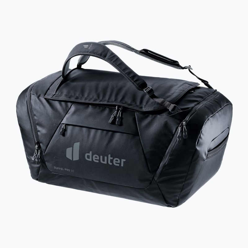 Torba podróżna deuter Duffel Pro 90 l black 2