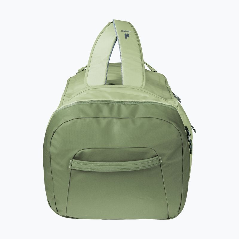 Torba podróżna deuter Duffel Pro 90 l mineral/ grove 4