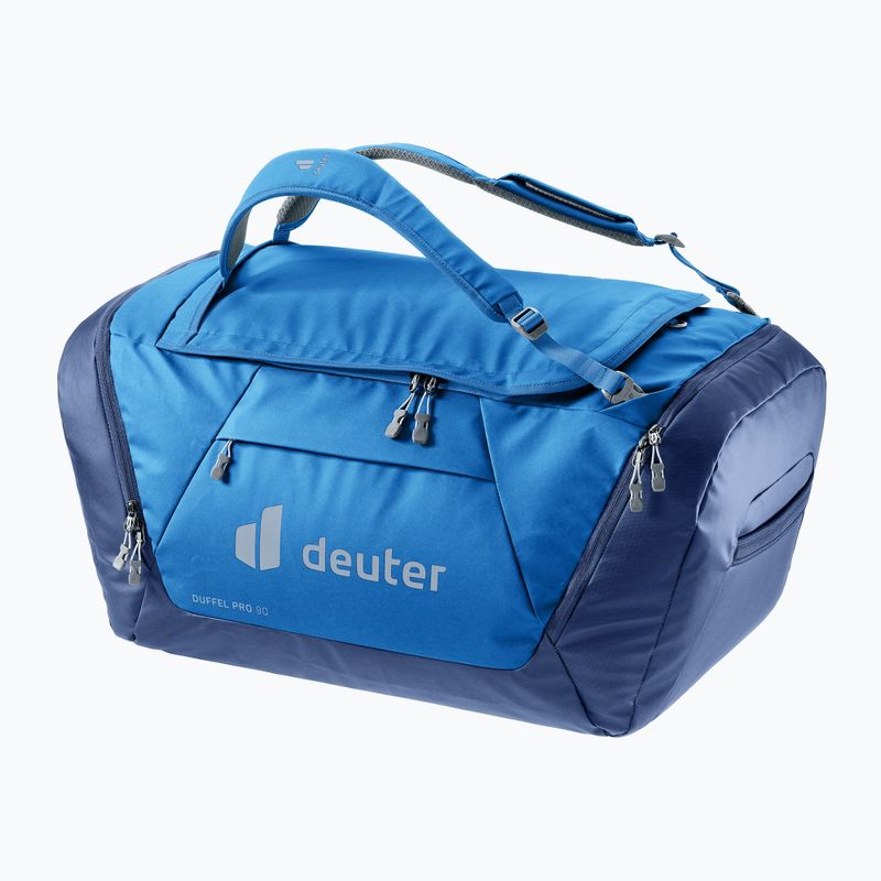 Torba podróżna deuter Duffel Pro 90 l neptune/ nightblue 2