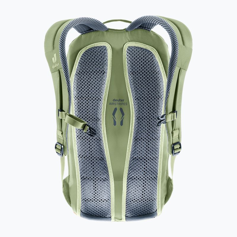 Plecak miejski deuter Yort 15 l mineral/grove 2