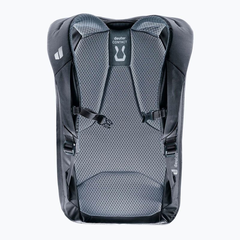 Plecak miejski deuter Drout 20 l black 2