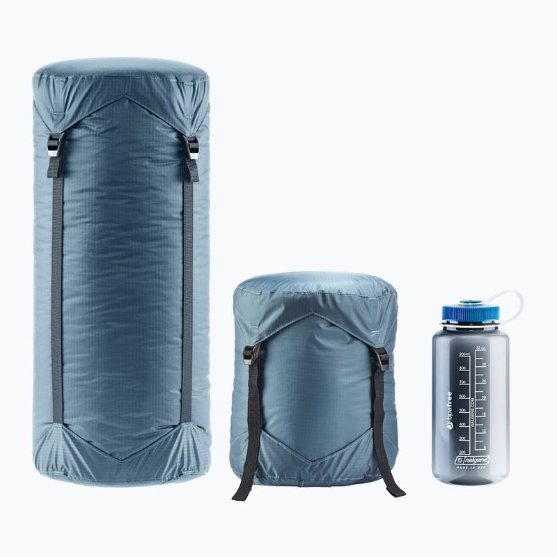 Worek kompresyjny deuter Compression Bag M 12,5 l atlantic 2