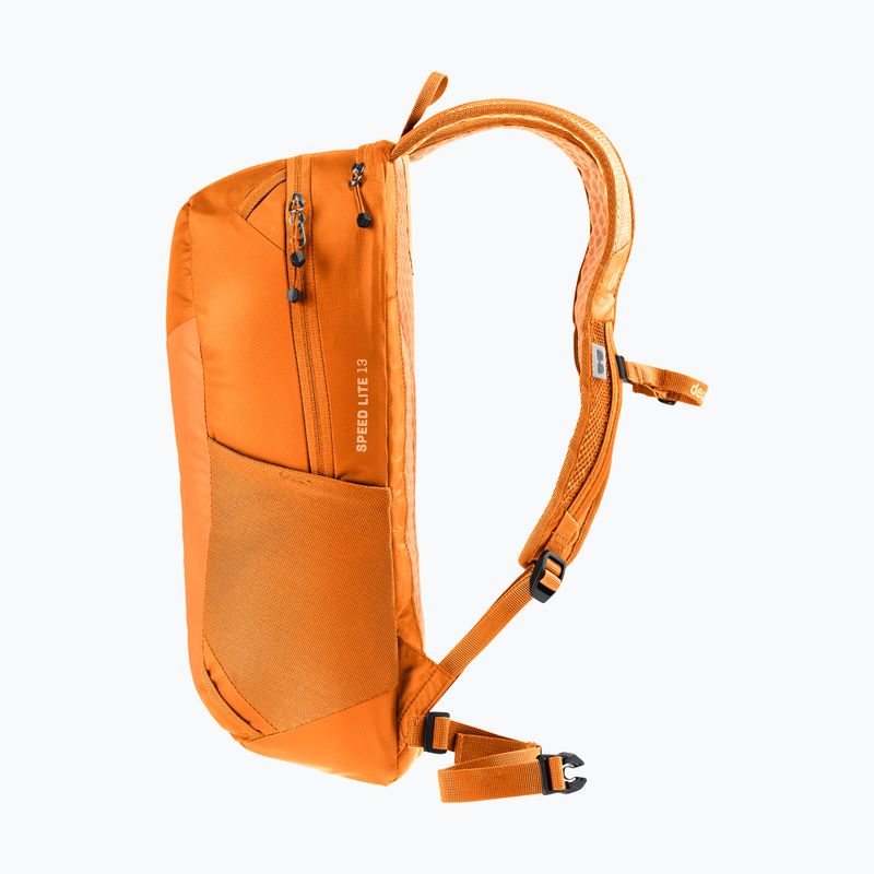Plecak turystyczny deuter Speed Lite 13 l peach-tuscany 4