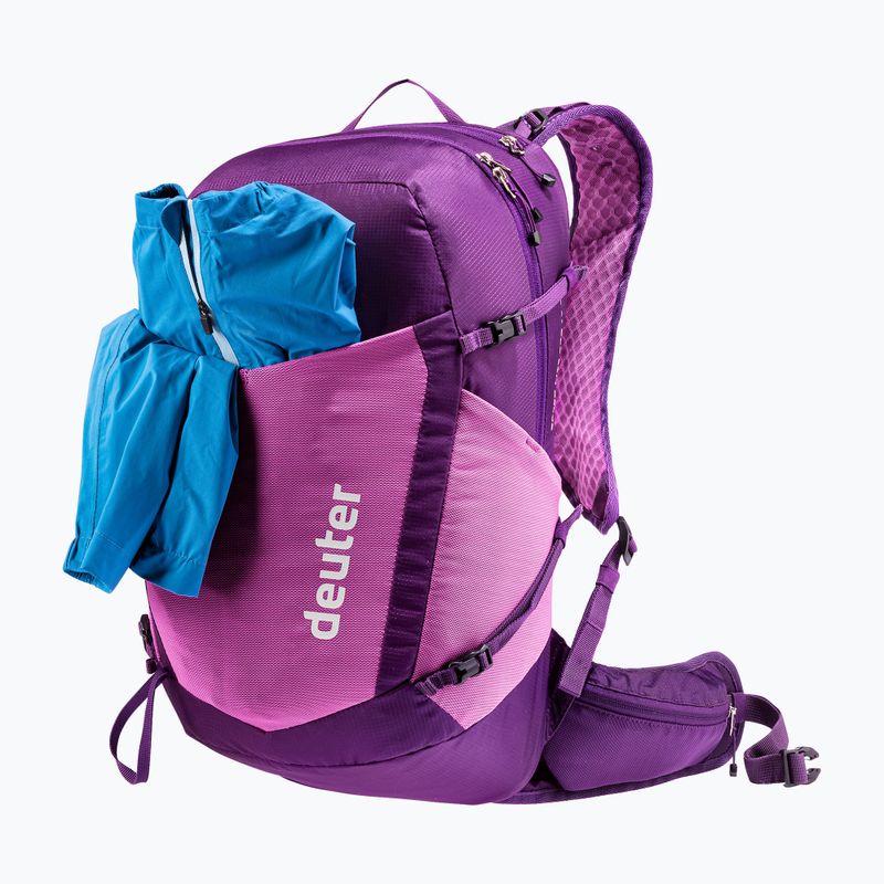 Plecak turystyczny deuter Speed Lite Pro 17 l SL lotus/mystic 9