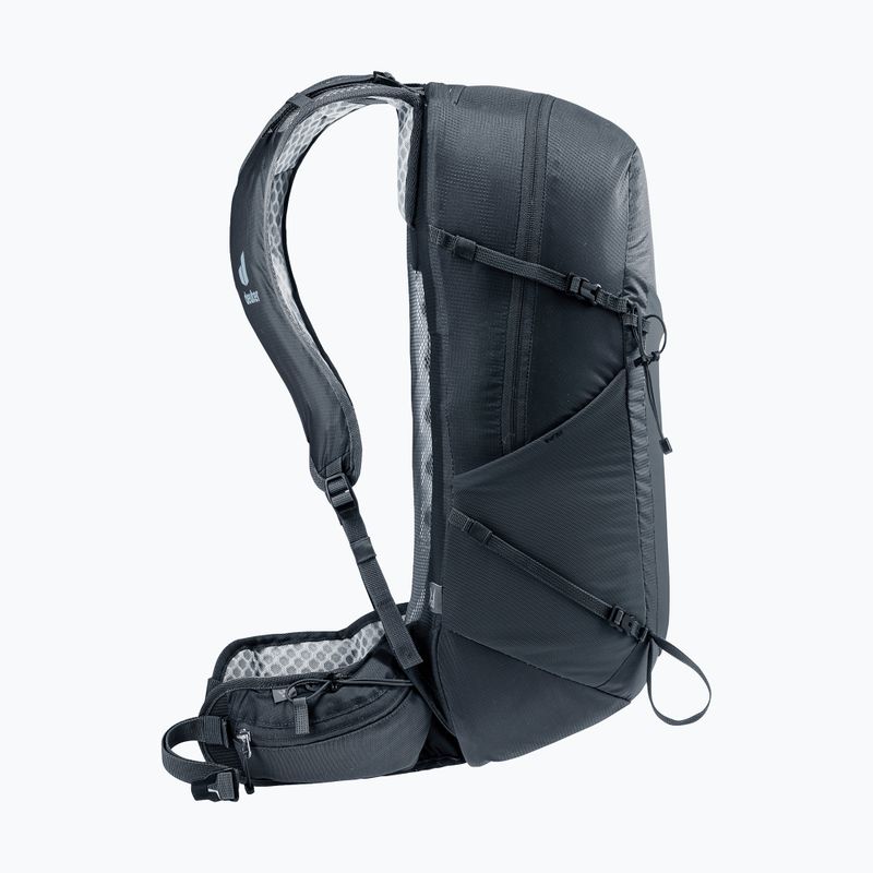 Plecak turystyczny damski deuter Speed Lite Pro 23 l SL black 3