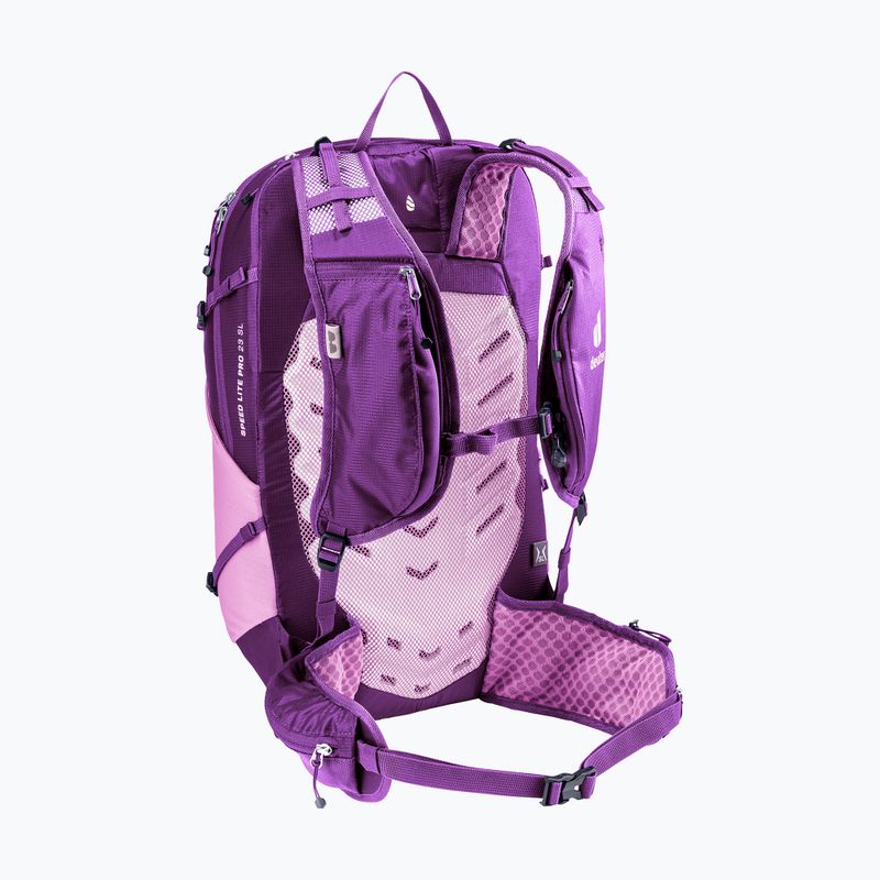 Plecak turystyczny damski deuter Speed Lite Pro 23 l SL lotus-mystic 5