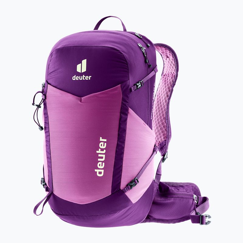 Plecak turystyczny damski deuter Speed Lite Pro 23 l SL lotus-mystic 11