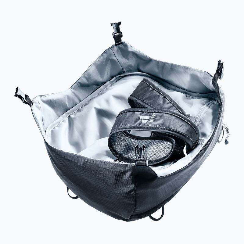 Plecak trekkingowy deuter Aircontact Pro 75 + 10 l black 14