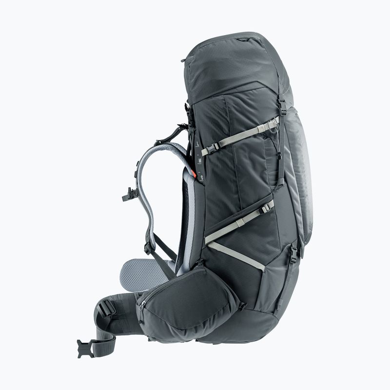 Plecak trekkingowy damski deuter Aircontact Pro 75 + 10 l SL graphite 3
