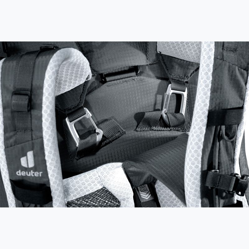 Plecak trekkingowy damski deuter Aircontact Pro 75 + 10 l SL graphite 8