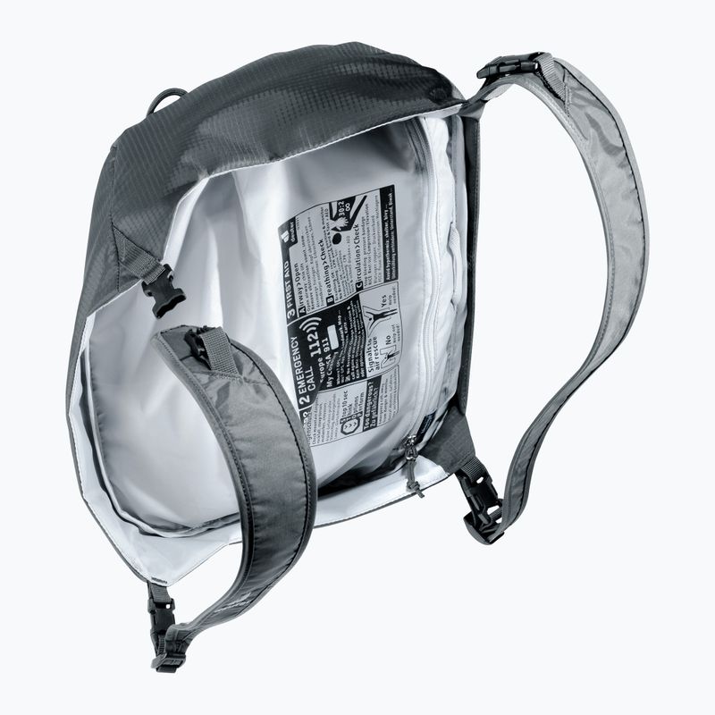 Plecak trekkingowy damski deuter Aircontact Pro 75 + 10 l SL graphite 9