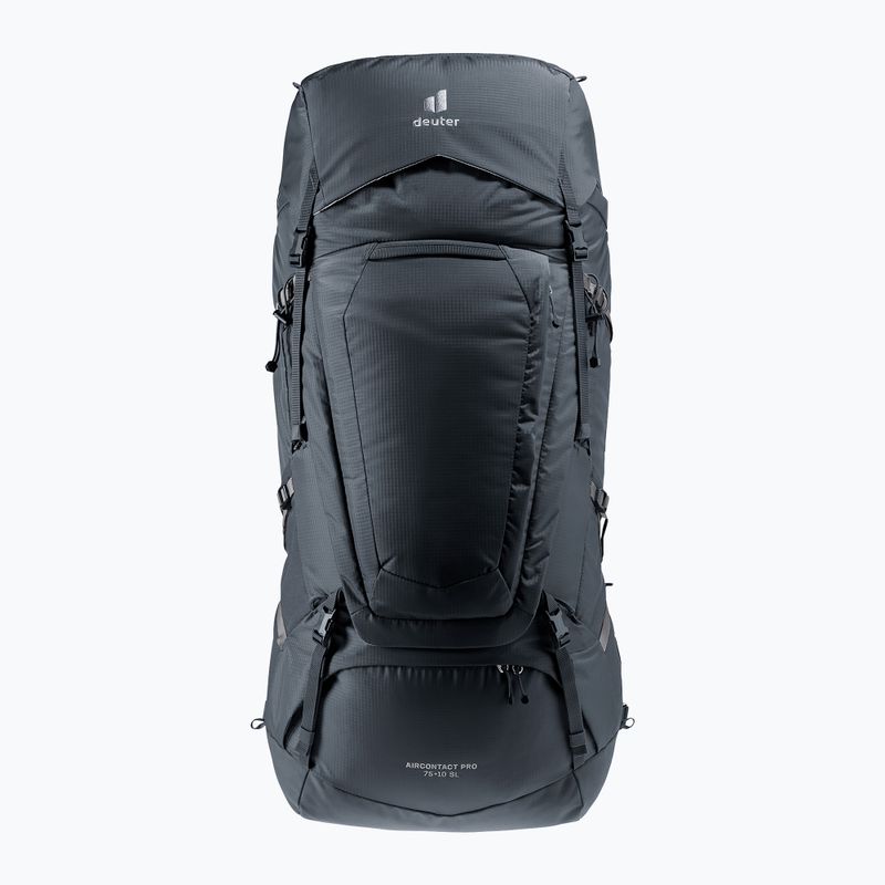 Plecak trekkingowy deuter Aircontact Pro 85 + 10 l black