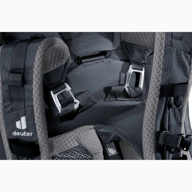 Plecak trekkingowy deuter Aircontact Pro 85 + 10 l black 9