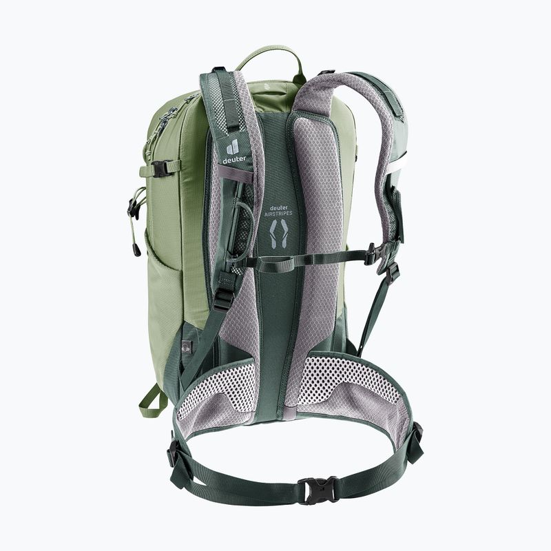 Plecak turystyczny deuter Trail 25 l grove/ivy 5