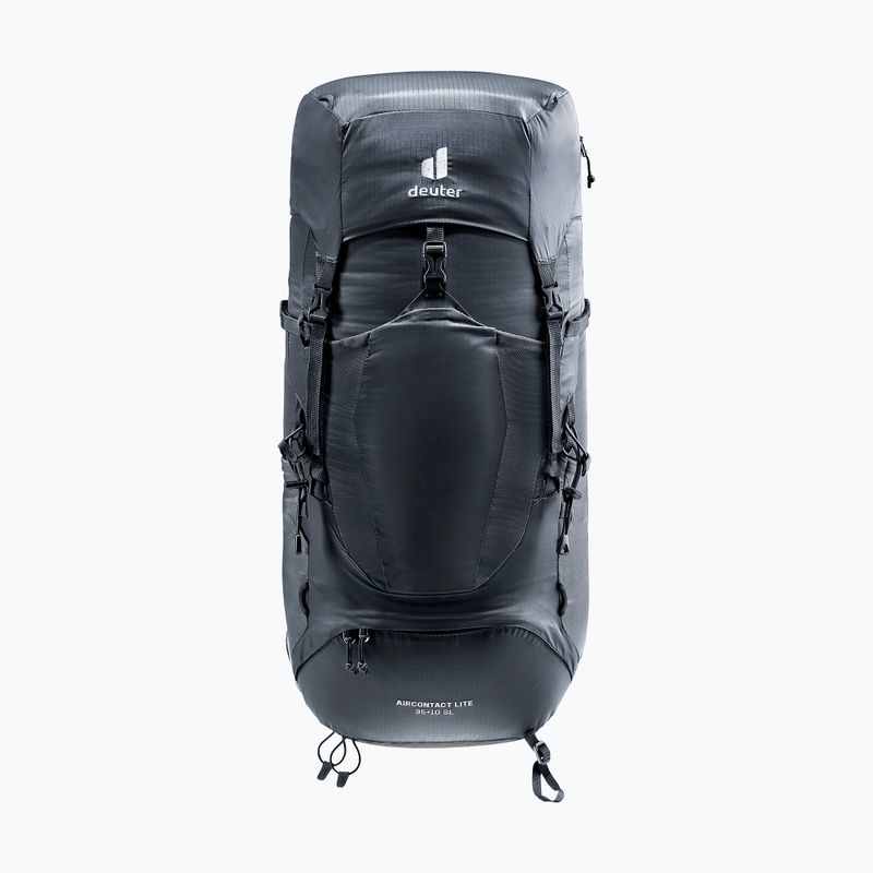 Plecak trekkingowy damski deuter Aircontact Lite 35 + 10 l SL black/graphite