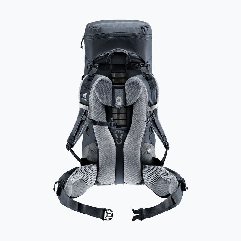 Plecak trekkingowy damski deuter Aircontact Lite 35 + 10 l SL black/graphite 2