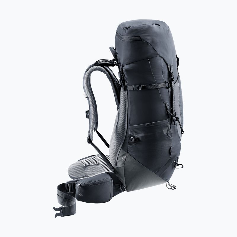 Plecak trekkingowy damski deuter Aircontact Lite 35 + 10 l SL black/graphite 3