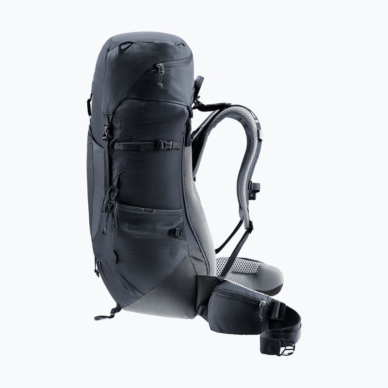 Plecak trekkingowy damski deuter Aircontact Lite 35 + 10 l SL black/graphite 4