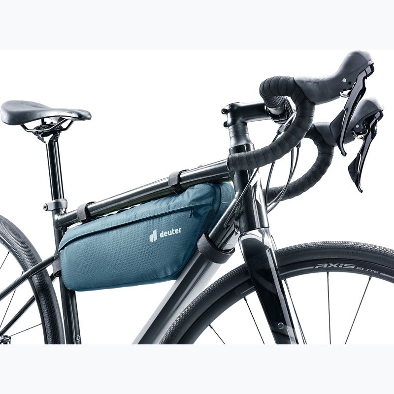 Torba rowerowa na ramę deuter Mondego FB 6 l atlantic 3