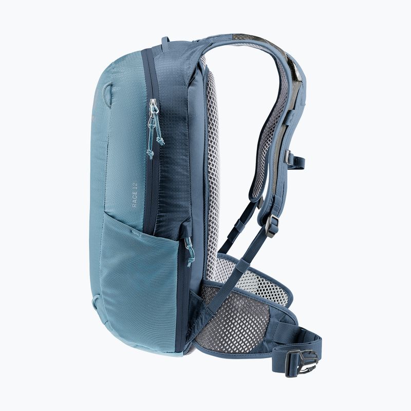 Plecak rowerowy deuter Race 12 l atlantic/ink 8