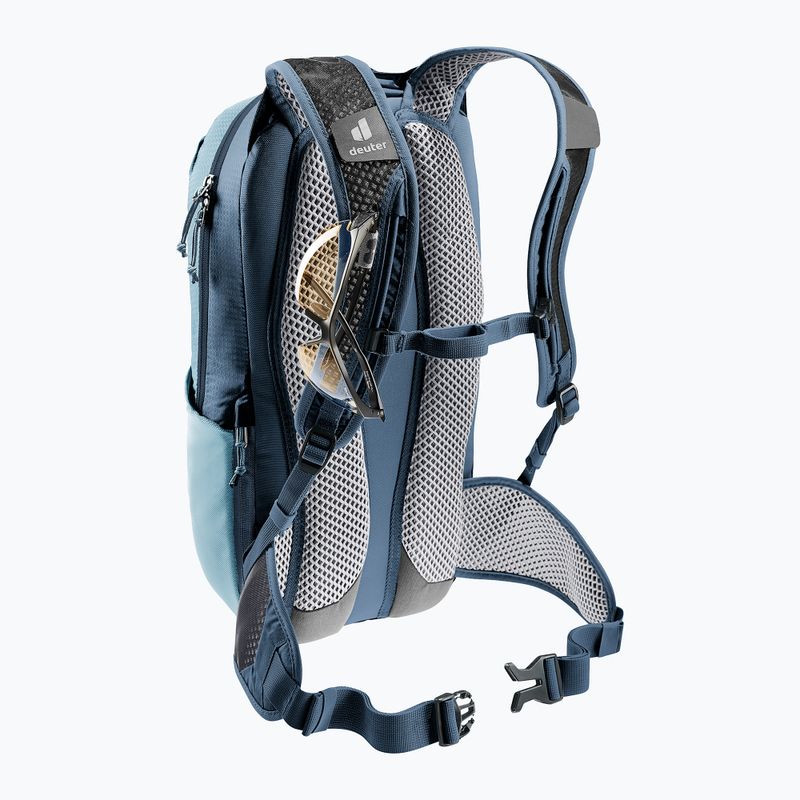Plecak rowerowy deuter Race 12 l atlantic/ink 10