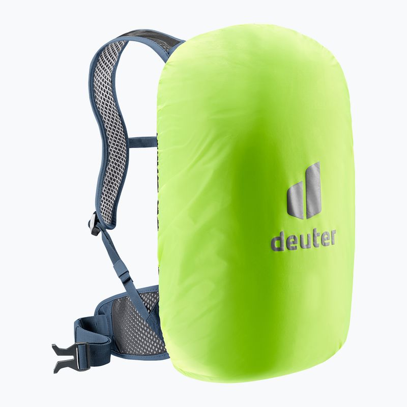 Plecak rowerowy deuter Race 12 l atlantic/ink 13