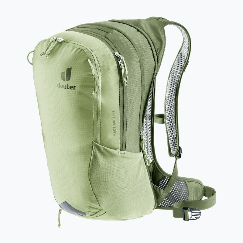 Plecak rowerowy deuter Race Air 14 + 3 l mineral/grove 3