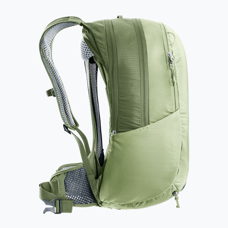 Plecak rowerowy deuter Race Air 14 + 3 l mineral/grove 6