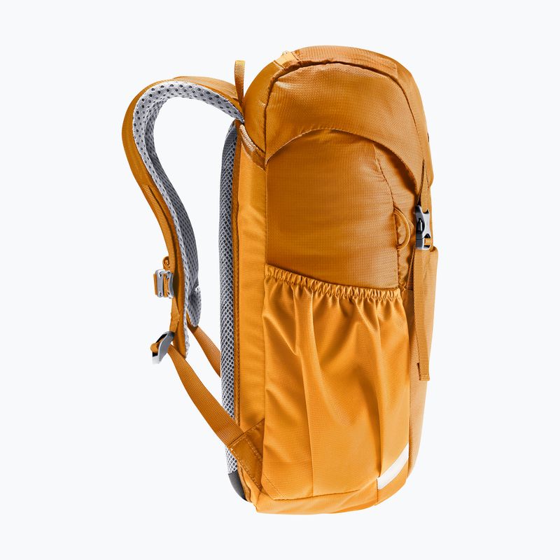 Plecak turystyczny dziecięcy deuter Junior 18 l maple/amber 5