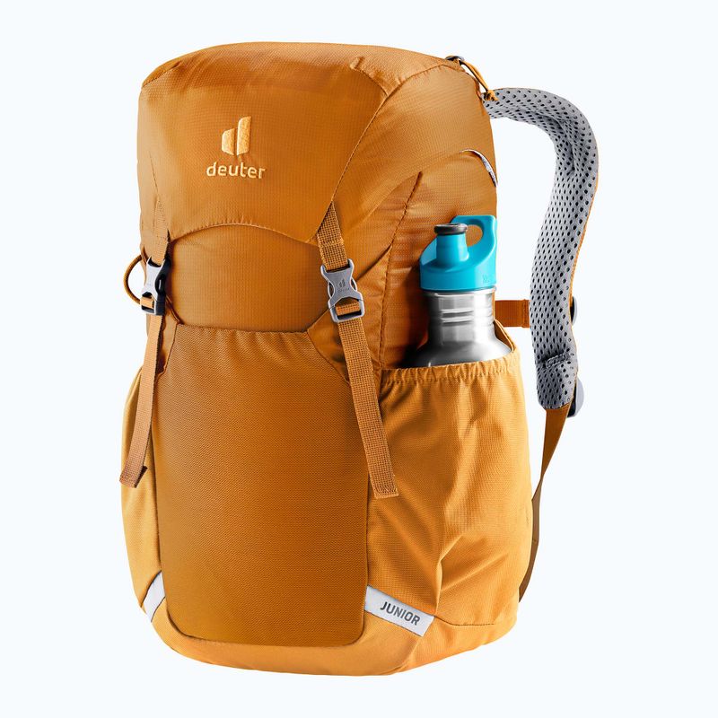 Plecak turystyczny dziecięcy deuter Junior 18 l maple/amber 7