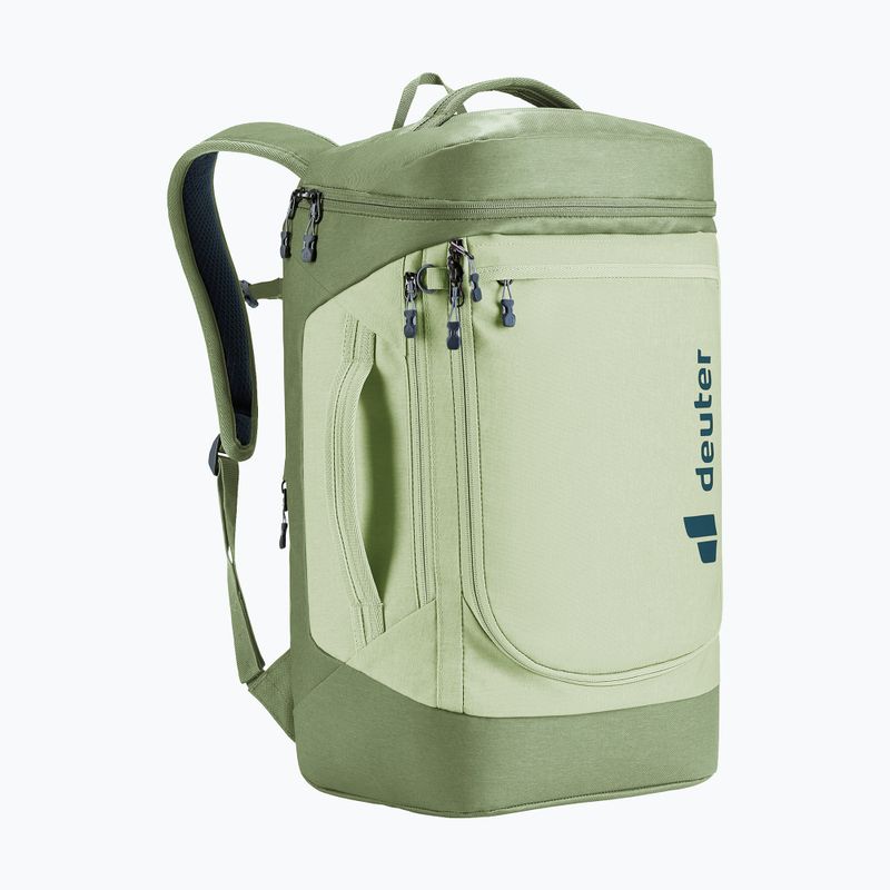Torba podróżna deuter Duffel Pro Pack 30 l mineral/grove 3