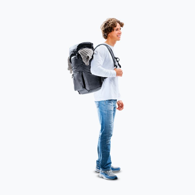 Plecak turystyczny deuter Walker 24 l black 10