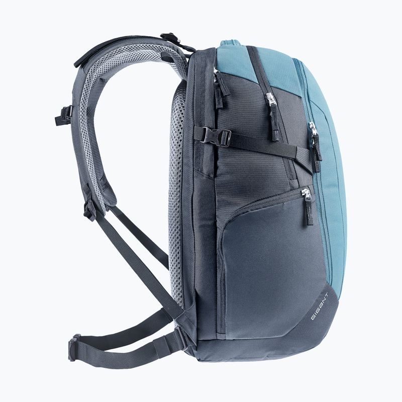 Plecak turystyczny deuter Gigant 32 l black 4