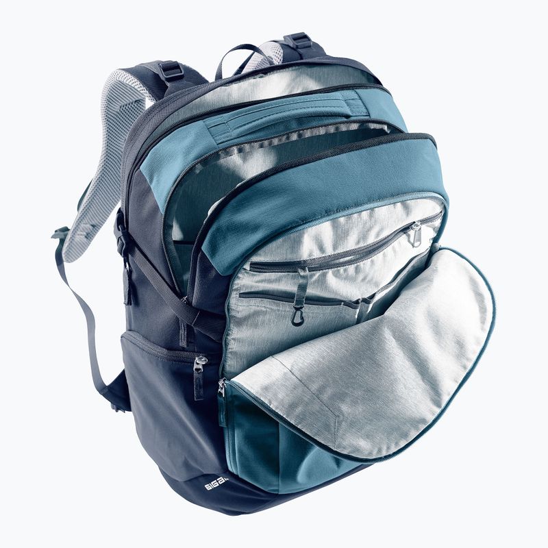 Plecak turystyczny deuter Gigant 32 l black 7